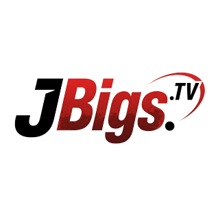 JB.TV — JBigs TV logo