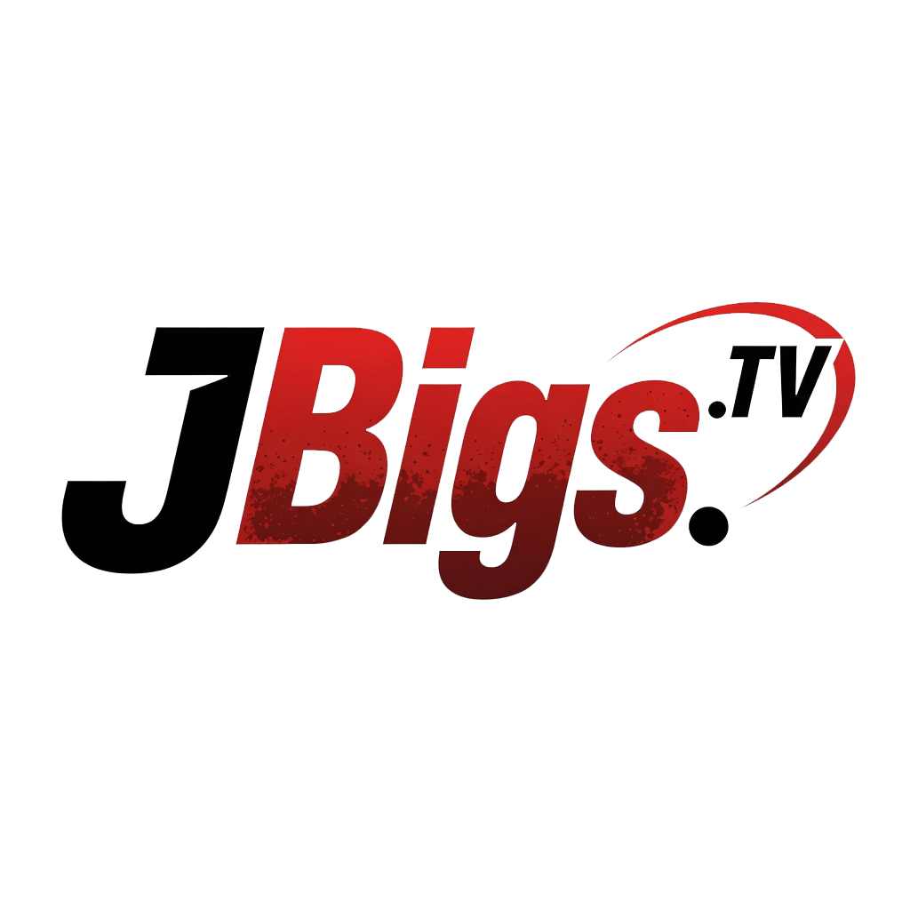 JB.TV — JBigs TV logo